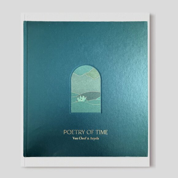 Set of 4 Van Cleef & Arpels Fine Jewelry & Watch Catalogs (2022-2024) - Picture 5 of 6